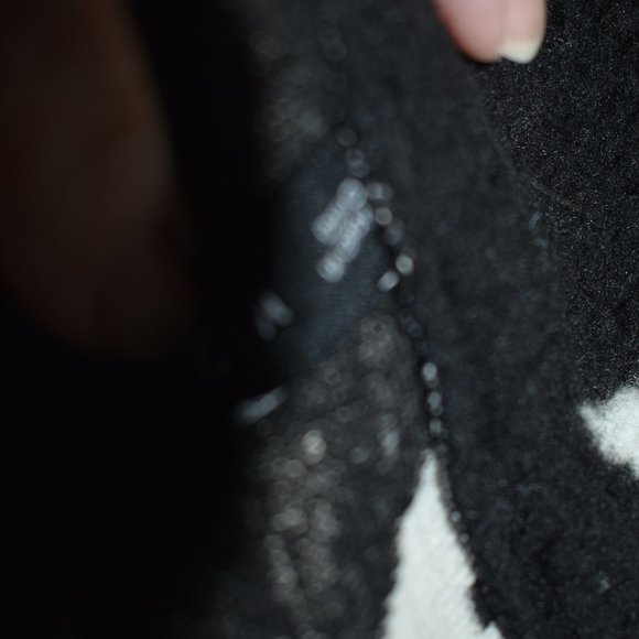 Cropped Sherpa Pullover - Picture 3 of 5